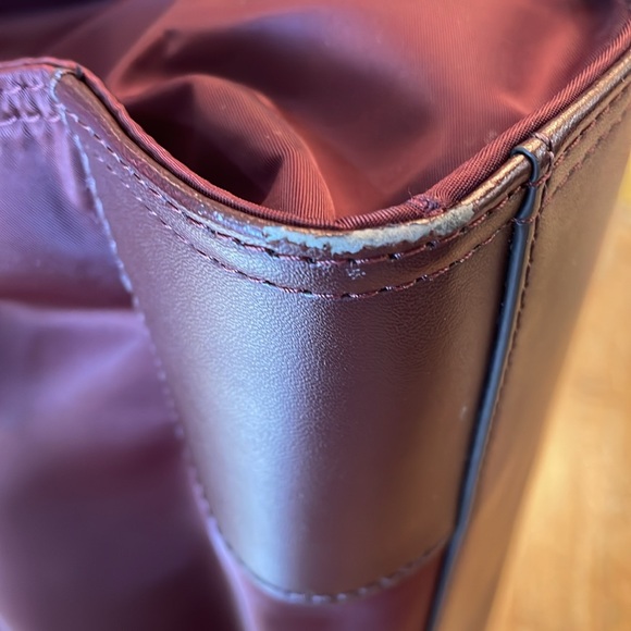 Tory Burch Ella Mini Tote - Picture 6 of 10